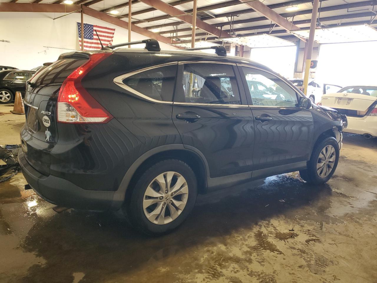 2014 HONDA CR-V EXL - Фото 3