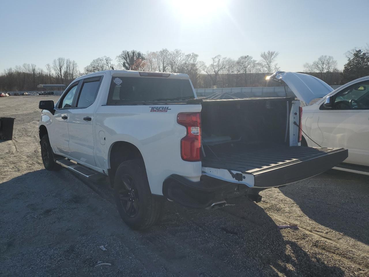 2019 CHEVROLET SILVERADO - Фото 2