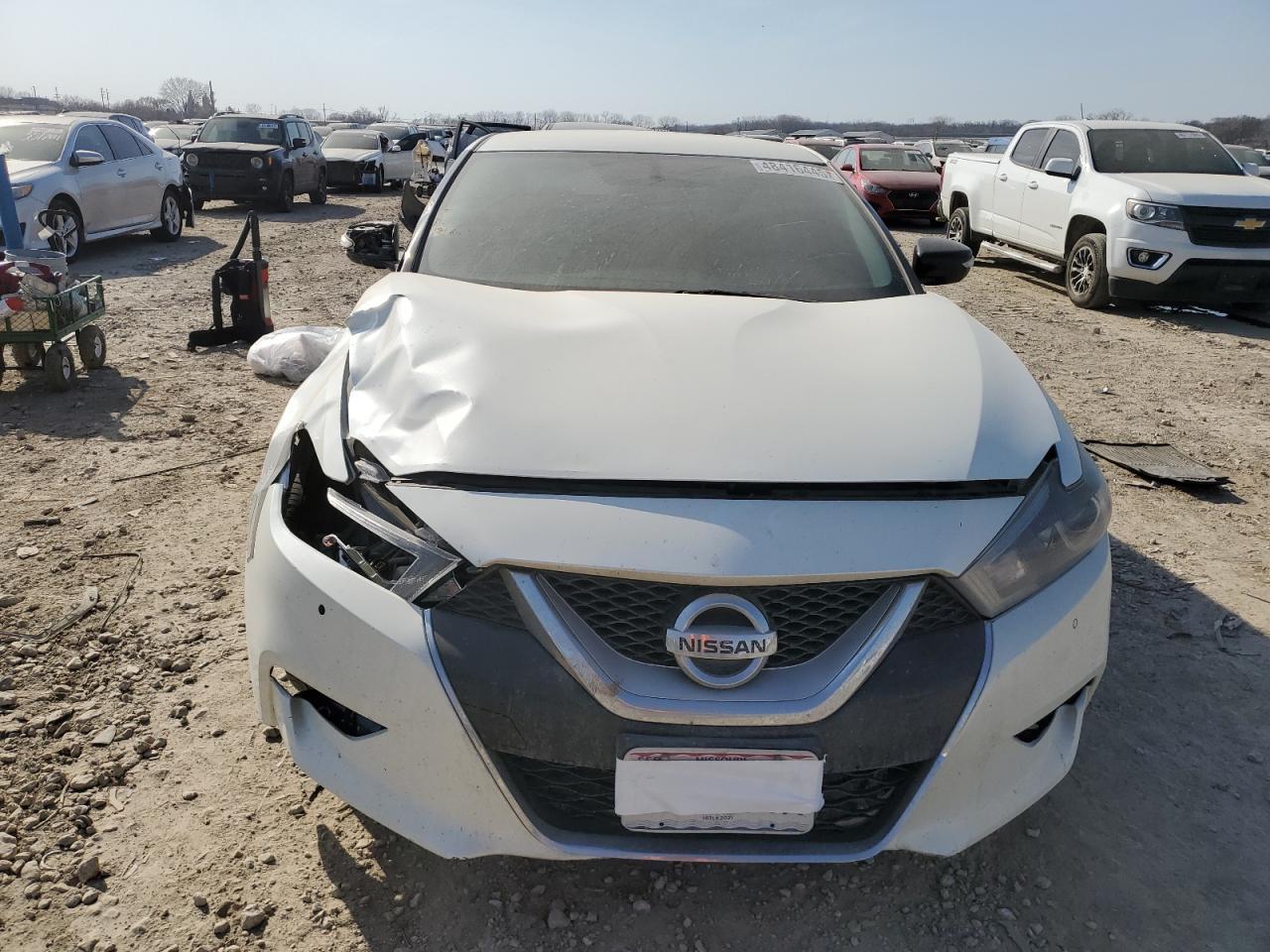 2017 NISSAN MAXIMA 3.5 - Image 5