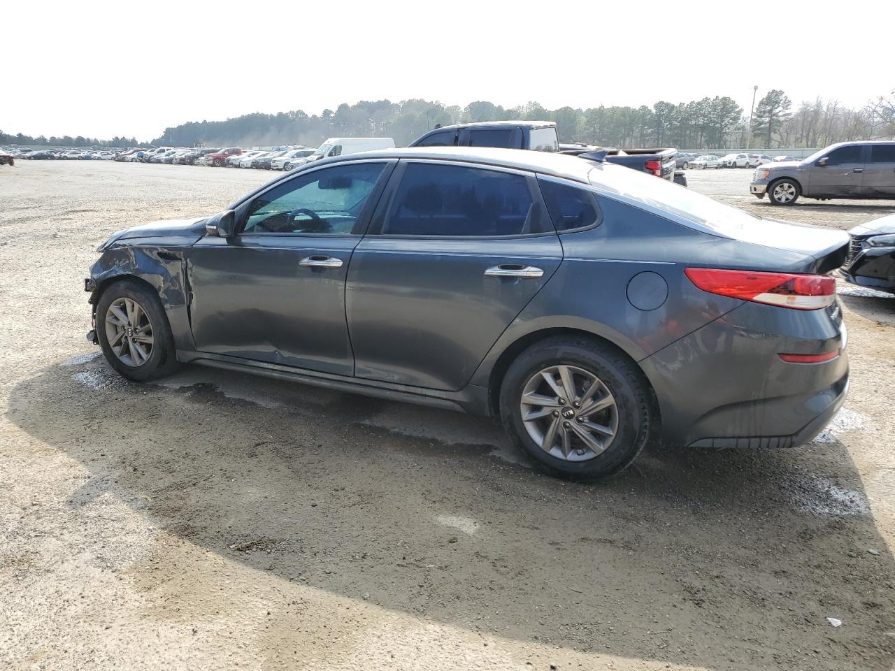 2020 KIA OPTIMA LX - Фото 2