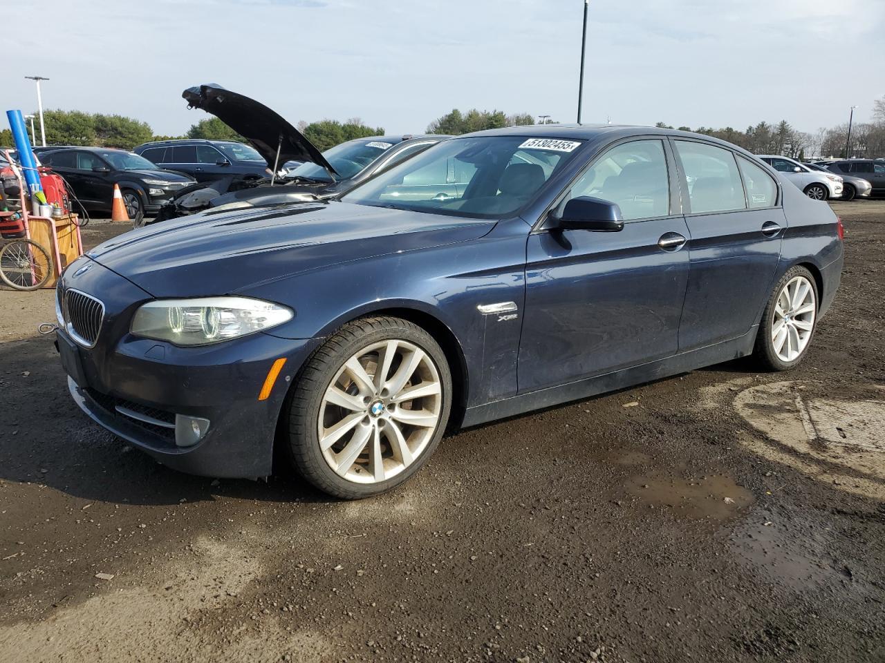 2011 BMW 535 XI
