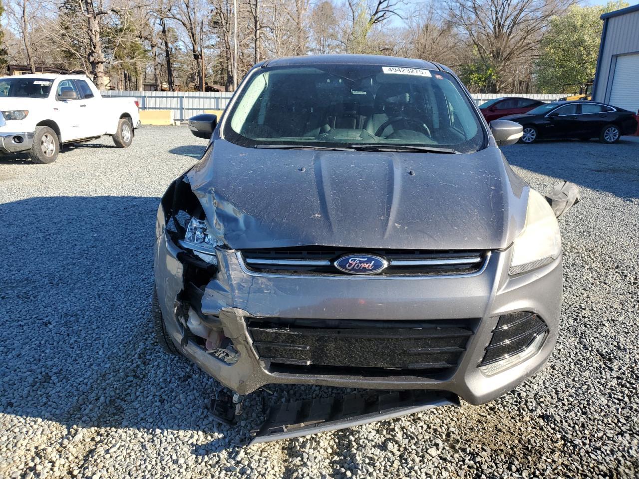 2013 FORD ESCAPE SEL - Фото 5