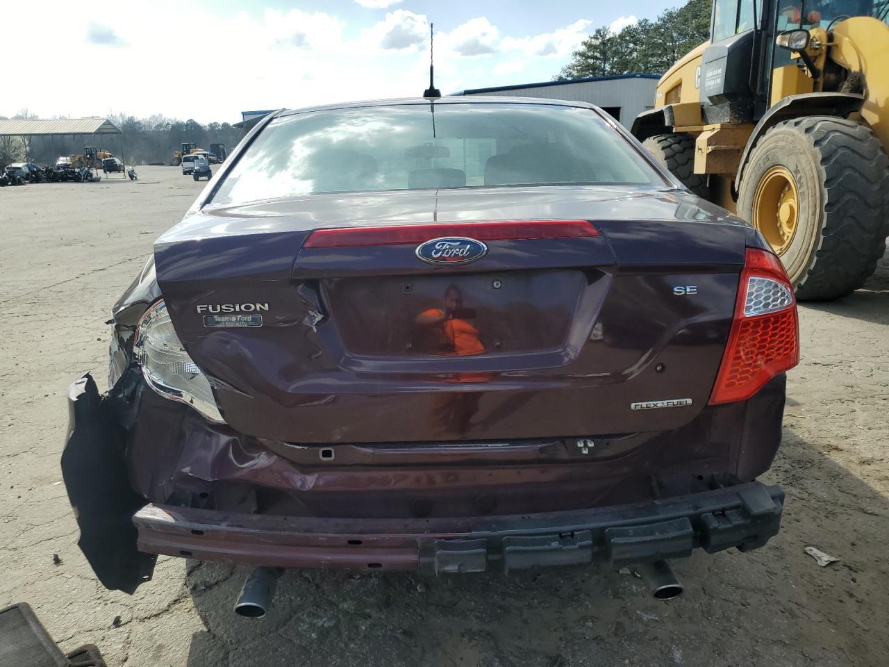 2012 FORD FUSION SE - Image 6