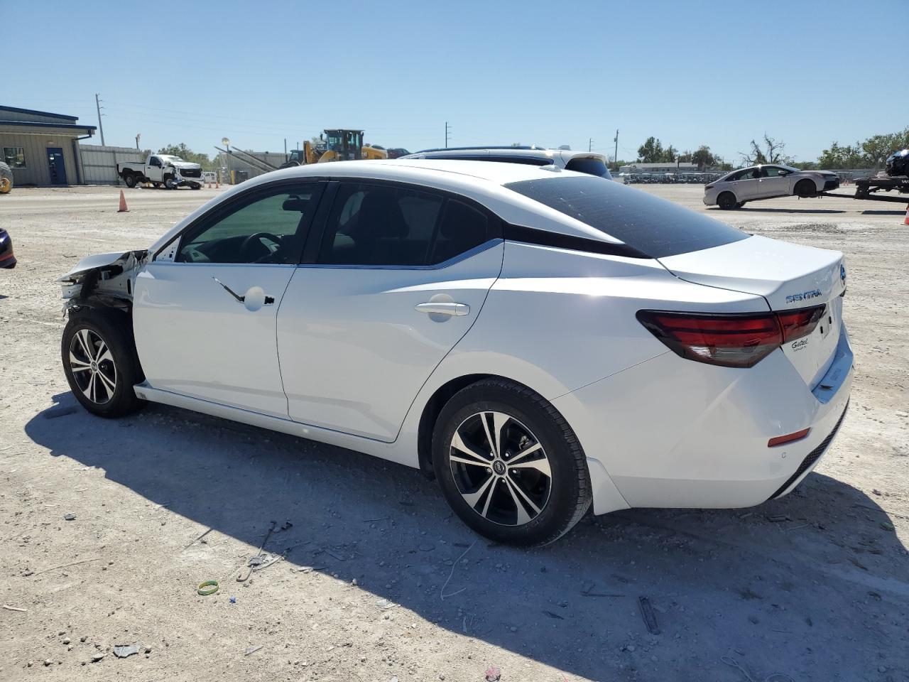 2020 NISSAN SENTRA SV - Image 2