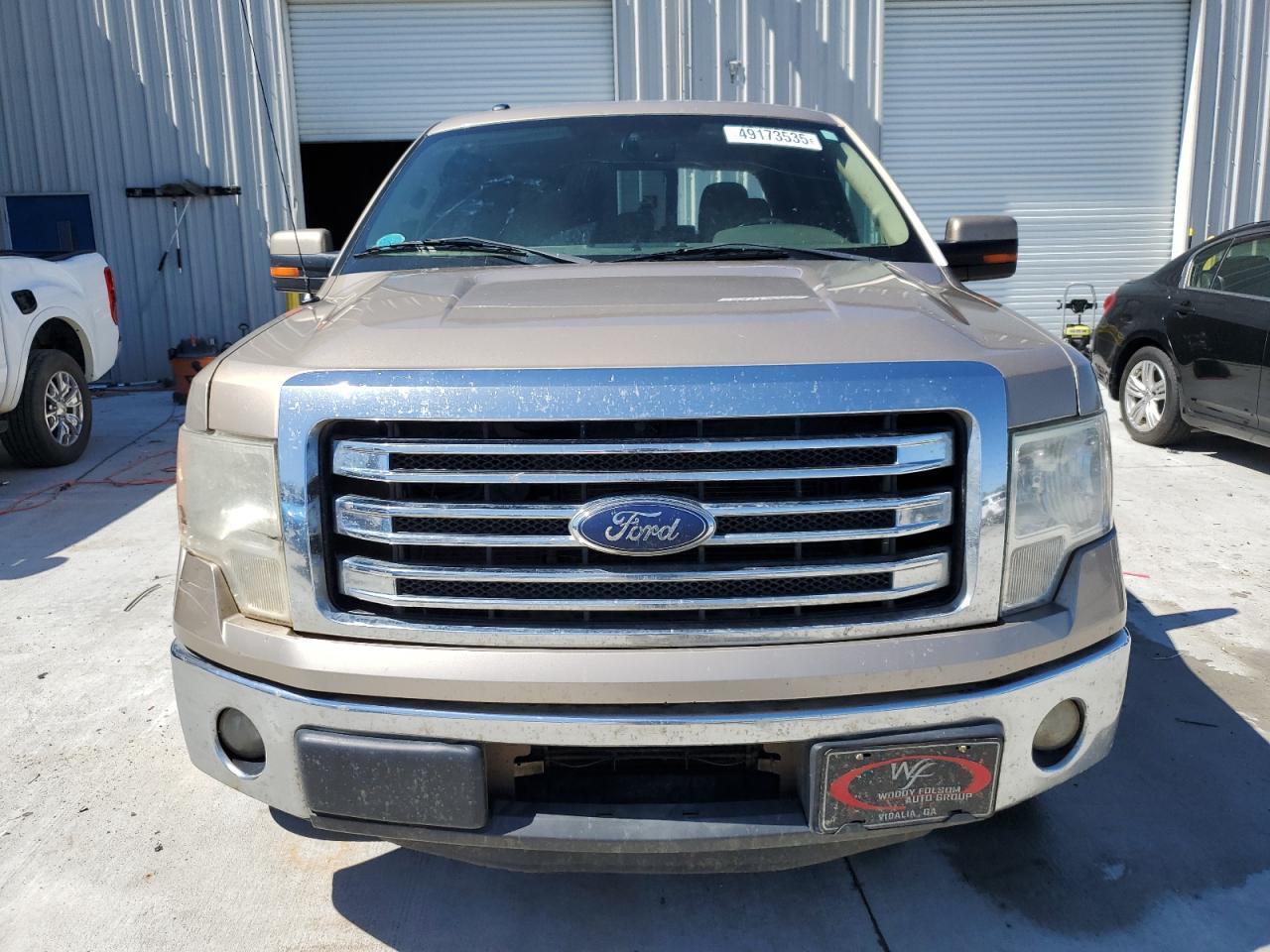 2013 FORD F150 SUPER - Фото 5