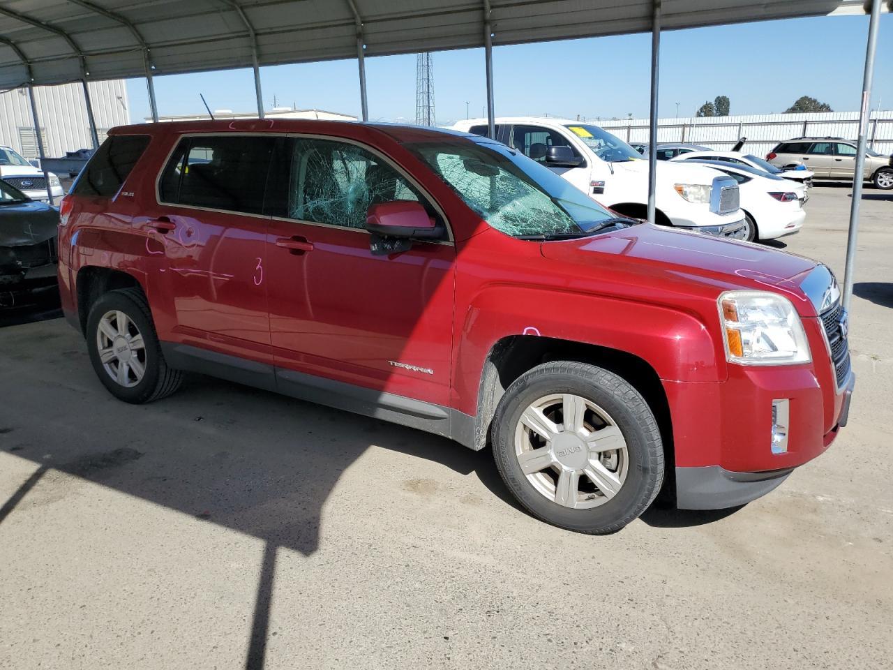 2014 GMC TERRAIN SL - Image 4