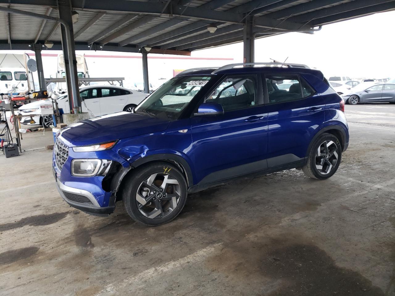 2023 HYUNDAI VENUE SEL