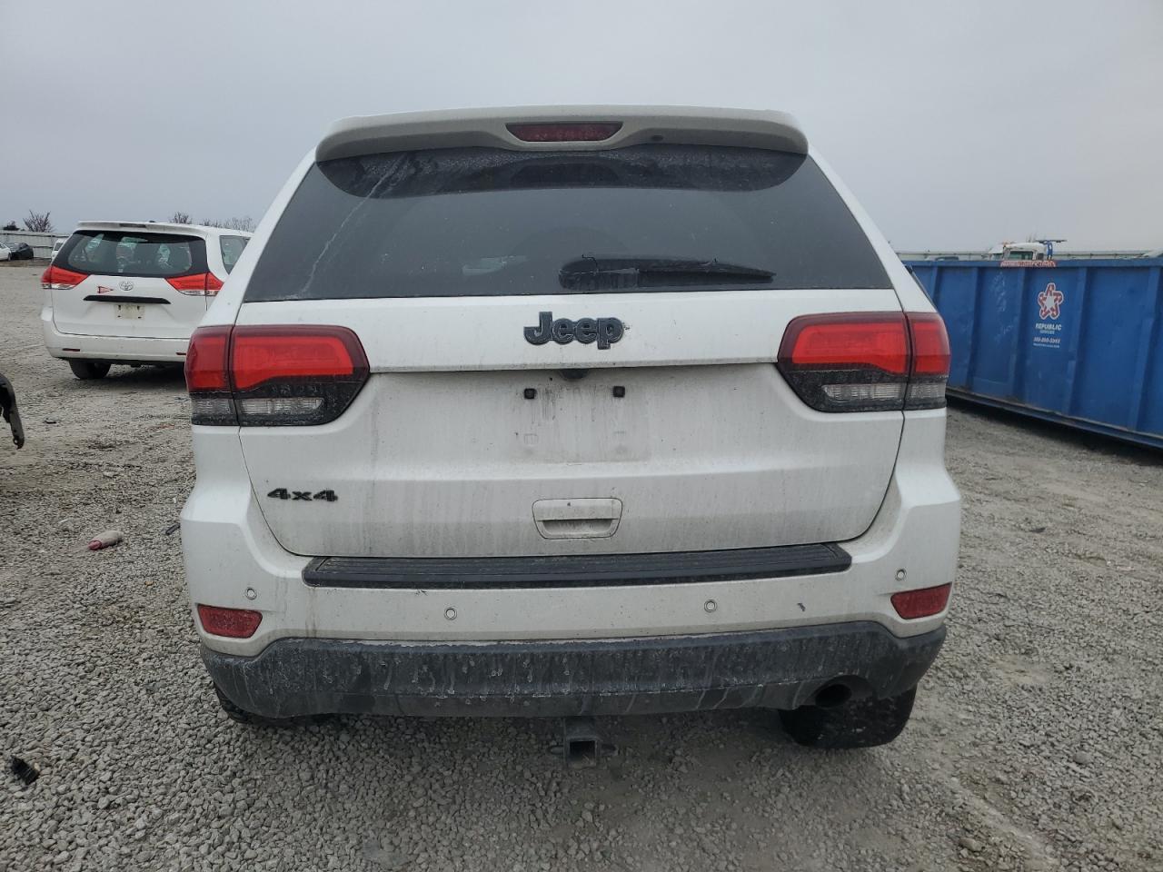 2018 JEEP GRAND CHER - Image 6