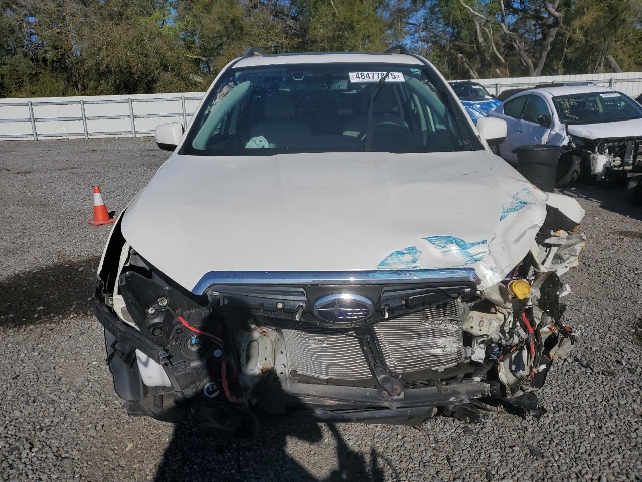 2016 SUBARU FORESTER 2 - Фото 5
