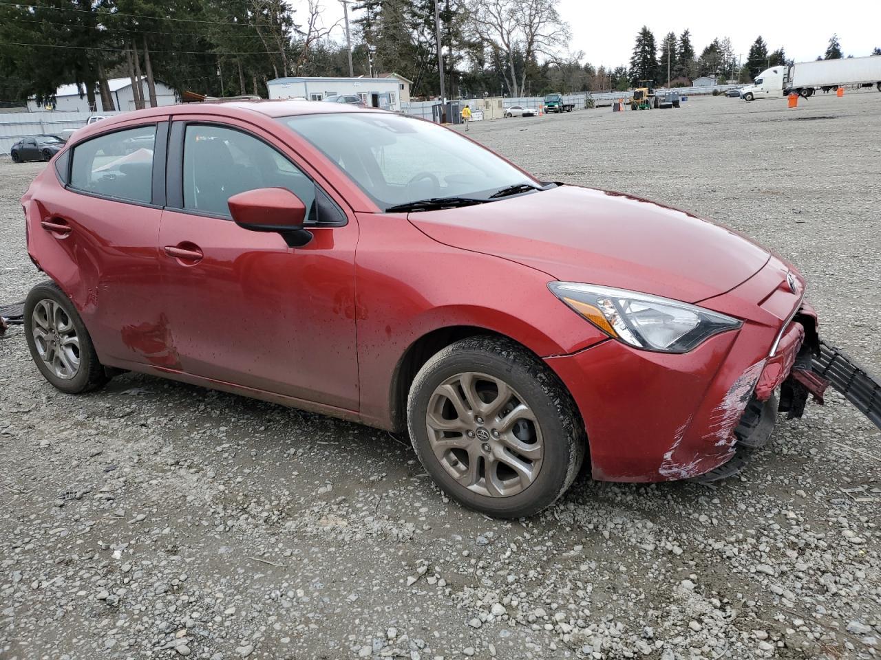 2017 TOYOTA YARIS IA - Image 4