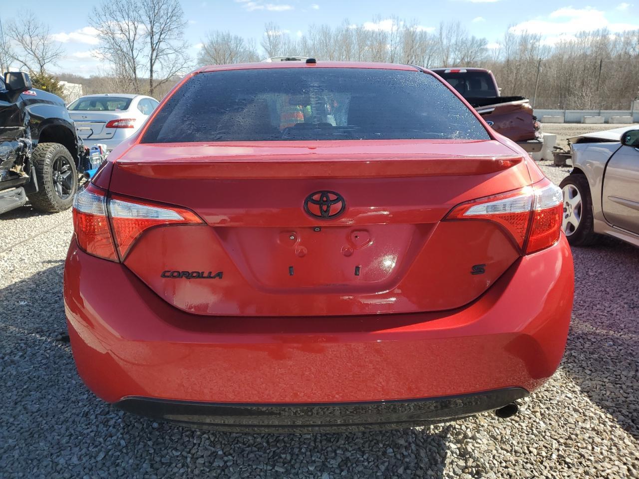 2014 TOYOTA COROLLA L - Image 6
