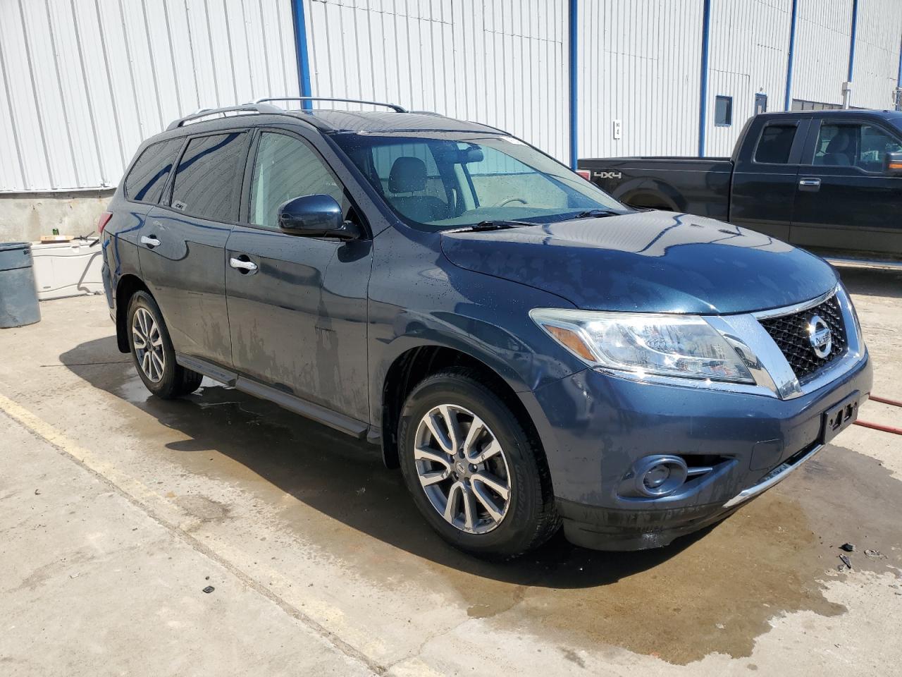 2013 NISSAN PATHFINDER - Image 4