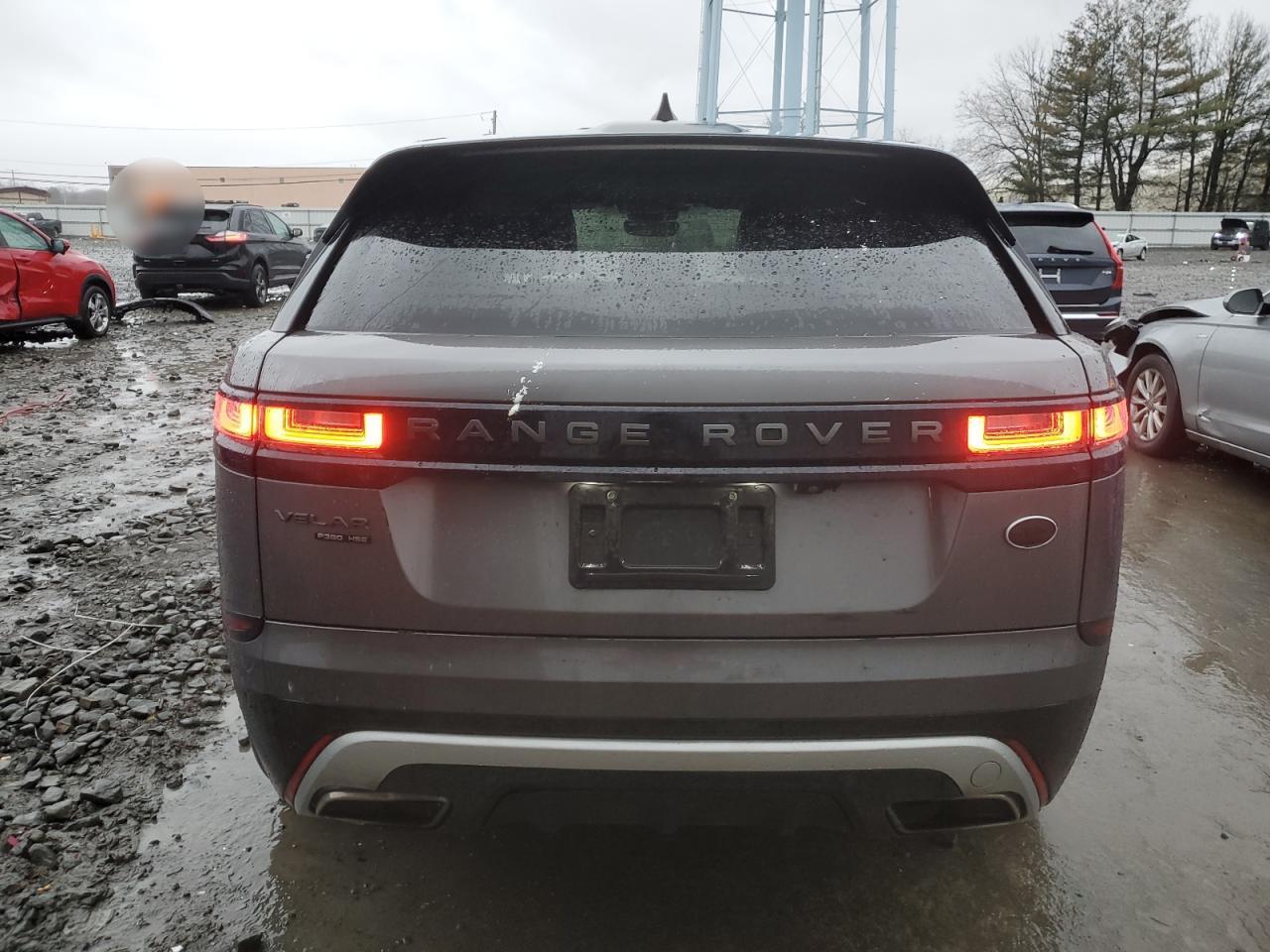 2018 LAND ROVER RANGE ROVE - Фото 6