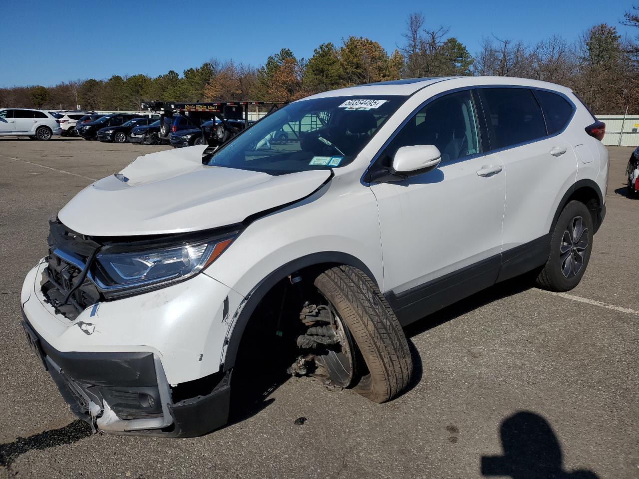 2020 HONDA CR-V EXL