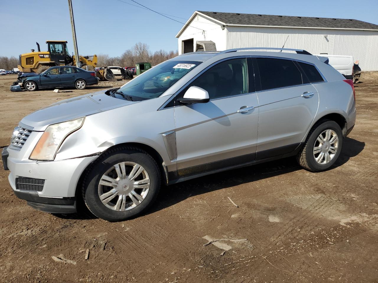 2013 CADILLAC SRX LUXURY