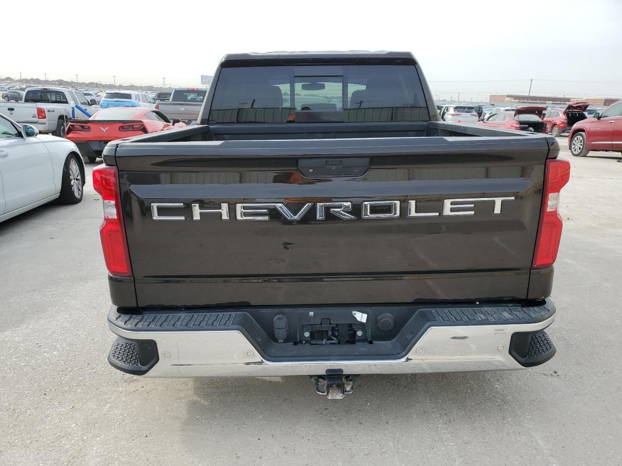 2019 CHEVROLET SILVERADO - Фото 6