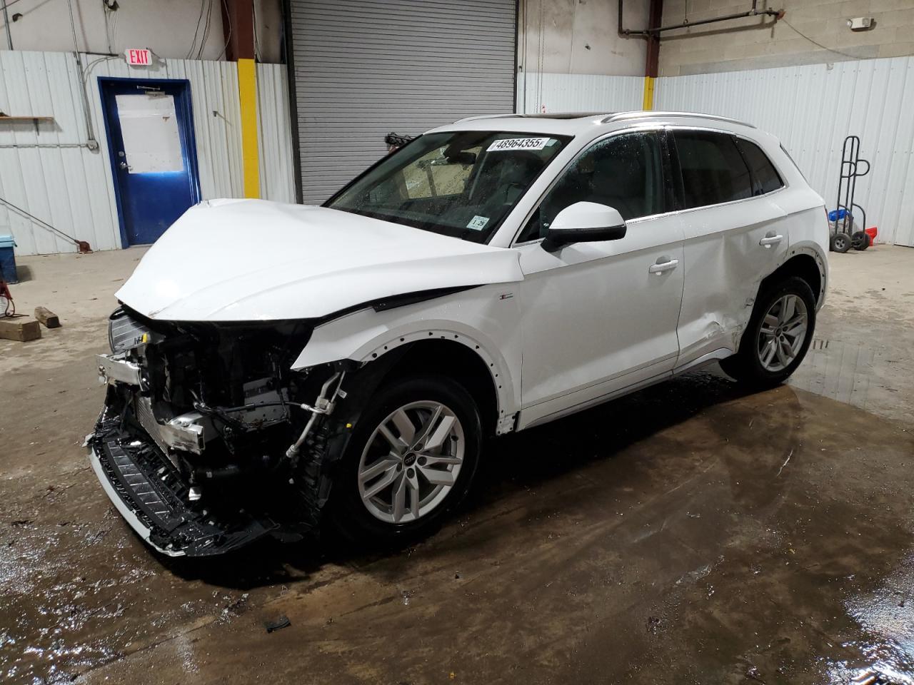 2024 AUDI Q5 PREMIUM