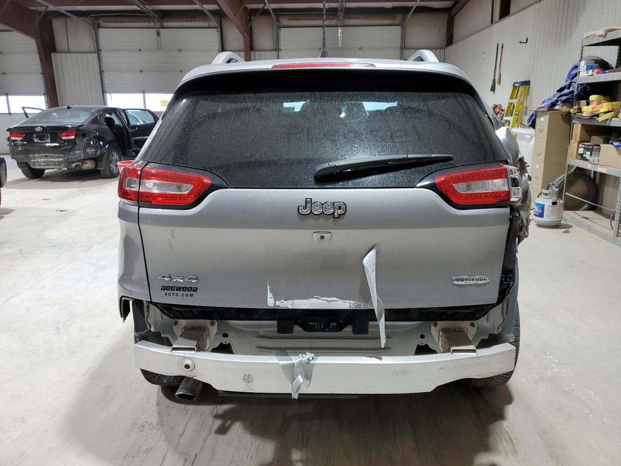 2017 JEEP CHEROKEE L - Image 6