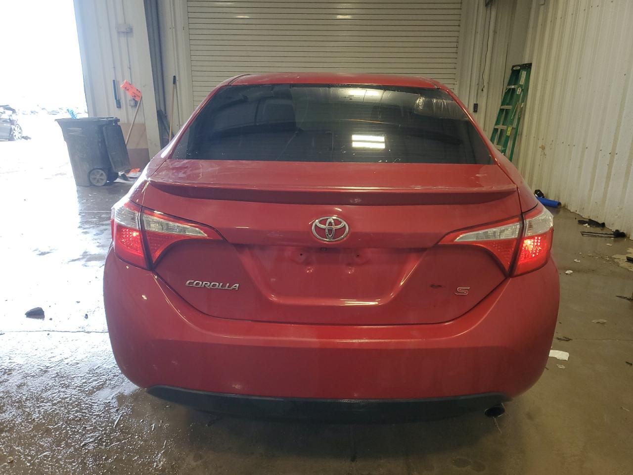 2015 TOYOTA COROLLA L - Фото 6
