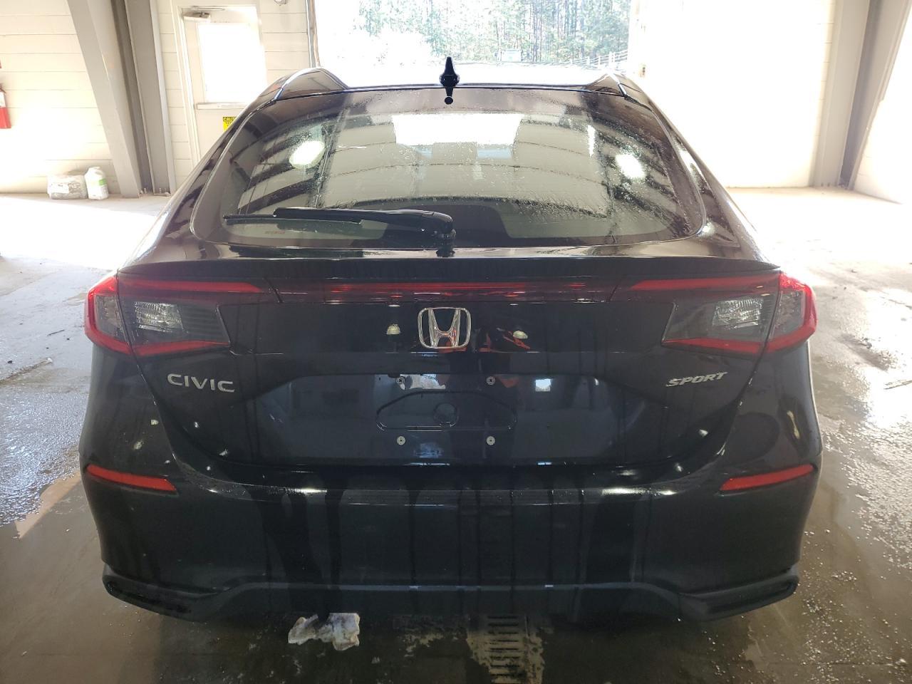 2024 HONDA CIVIC SPOR - Фото 6
