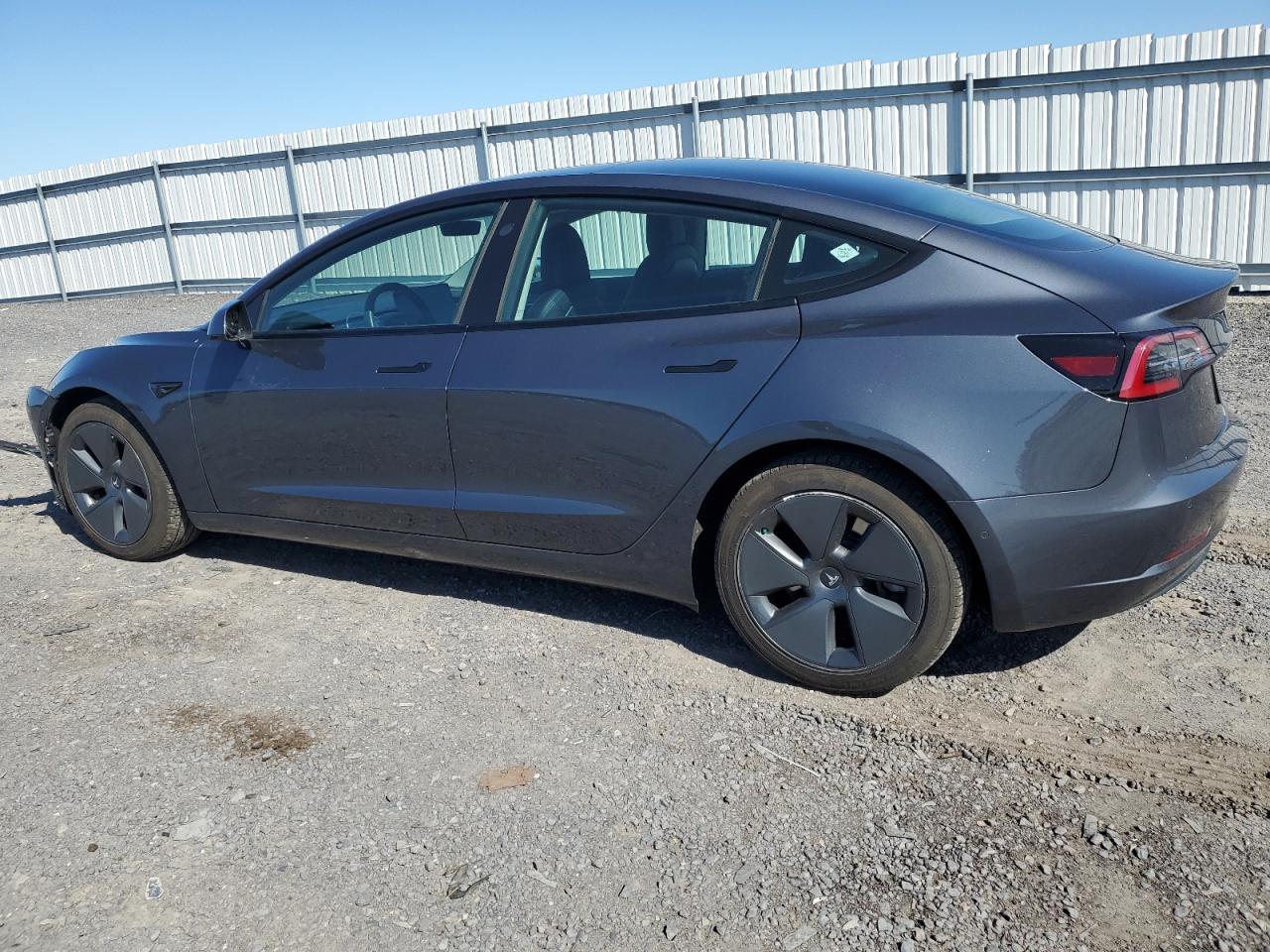 2022 TESLA MODEL 3 - Image 2