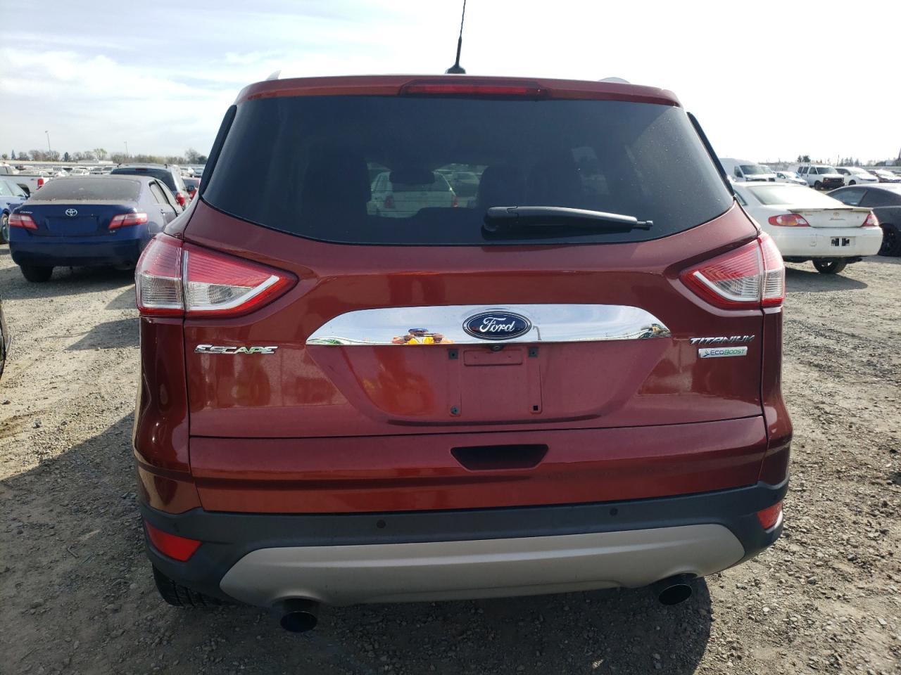 2015 FORD ESCAPE TIT - Image 6