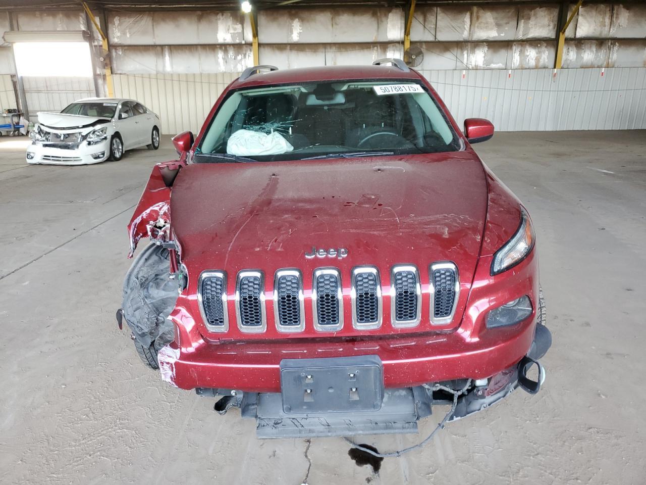 2016 JEEP CHEROKEE L - Image 5