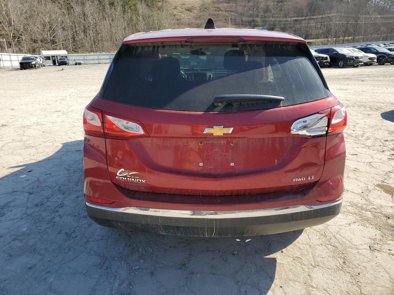 2019 CHEVROLET EQUINOX LT - Фото 6