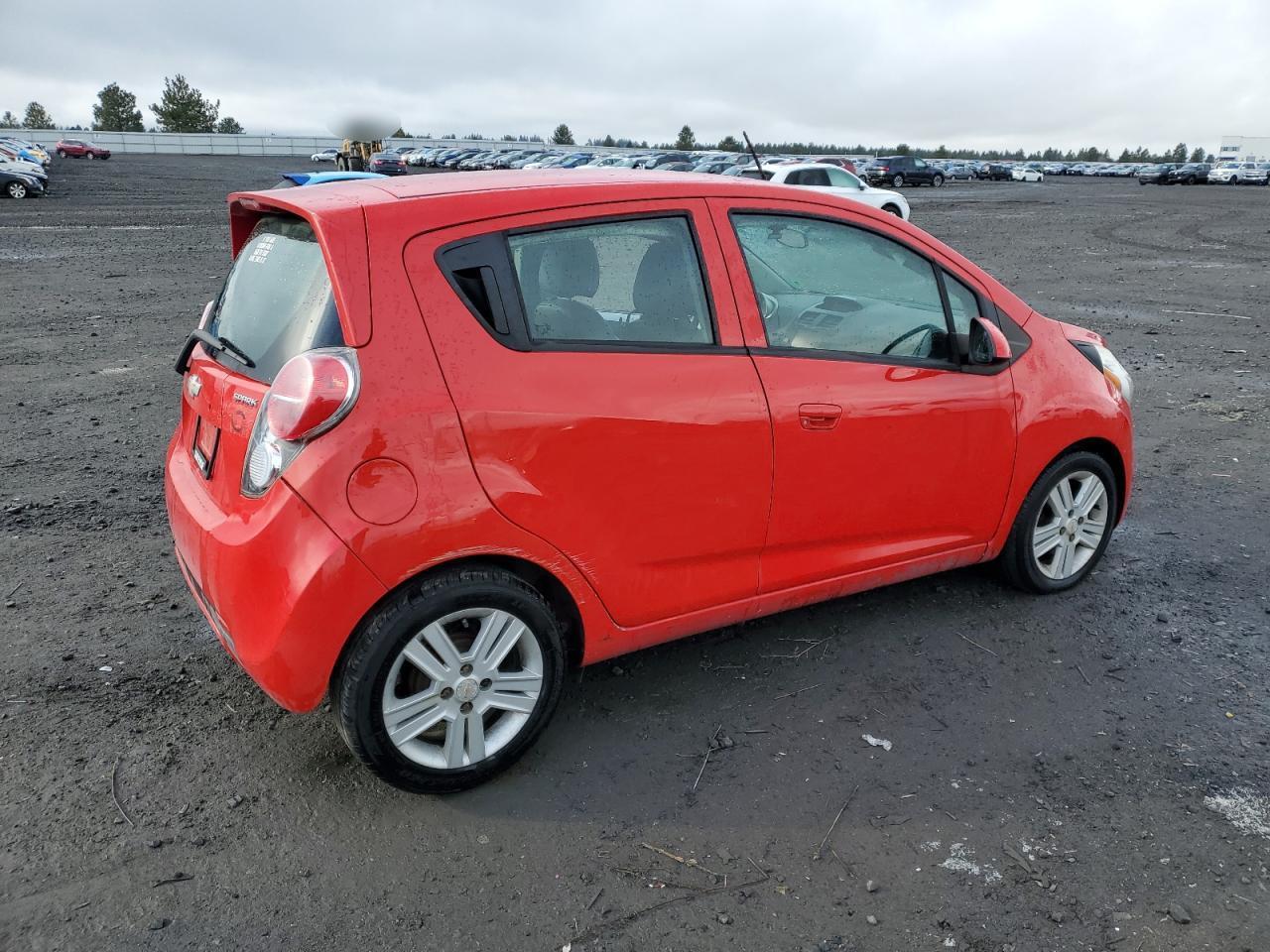 2014 CHEVROLET SPARK 1LT - Фото 3