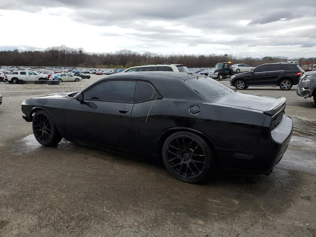 2013 DODGE CHALLENGER - Image 2