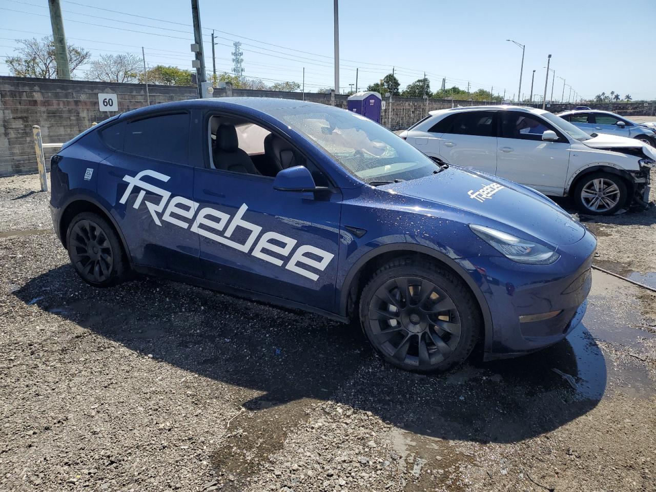 2022 TESLA MODEL Y - Image 4
