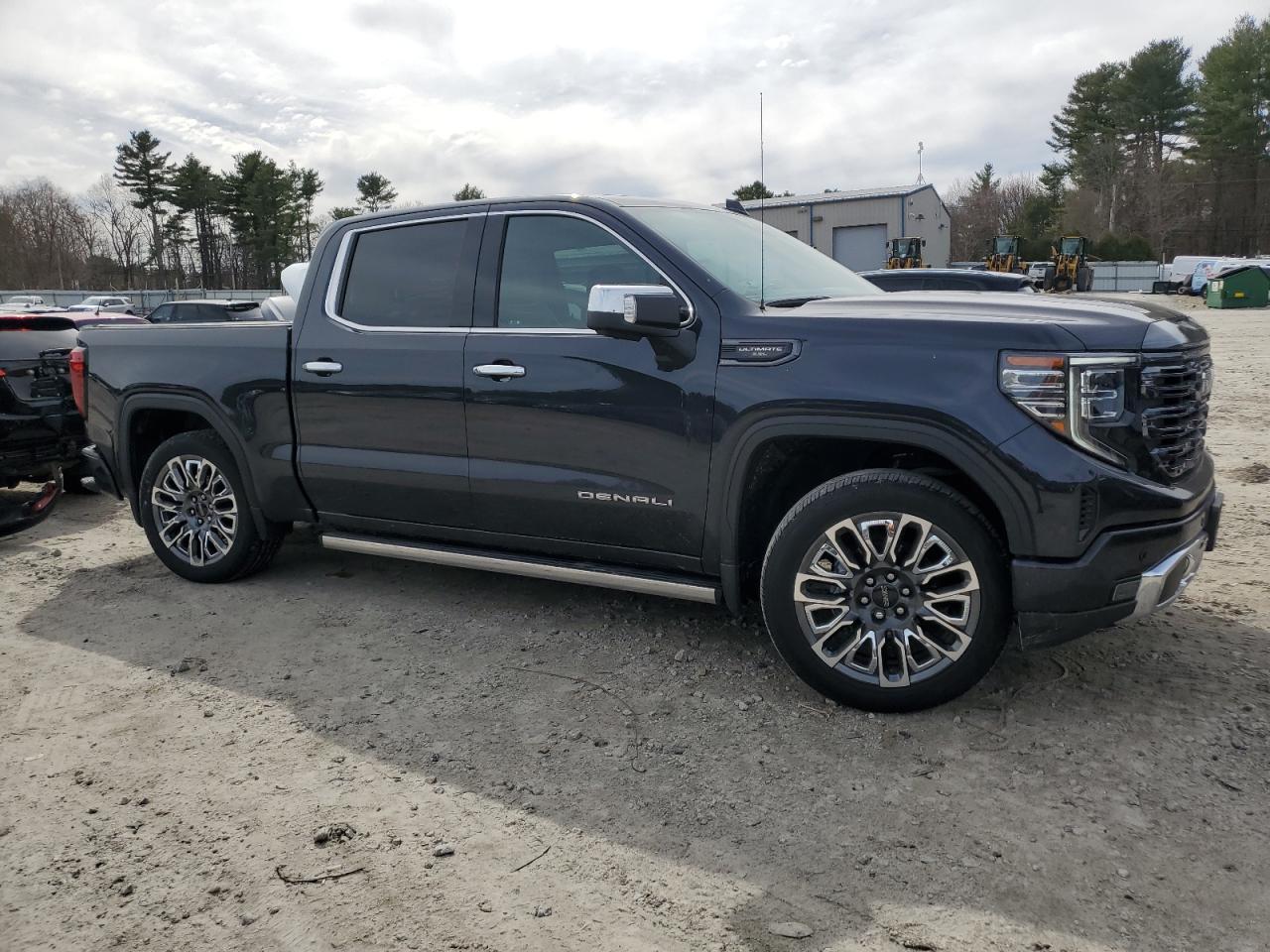 2023 GMC SIERRA K15 - Фото 4