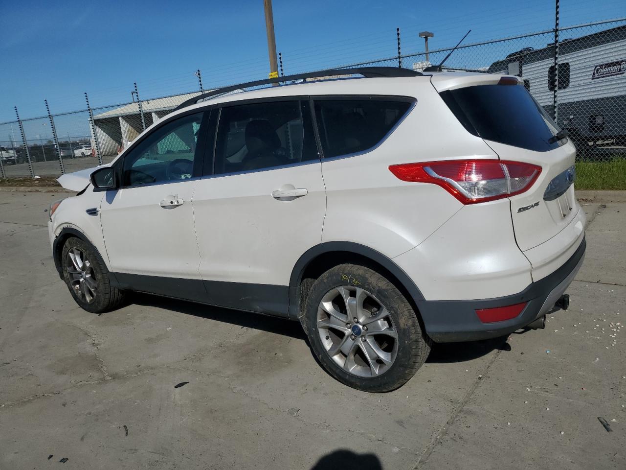 2013 FORD ESCAPE SEL - Фото 2
