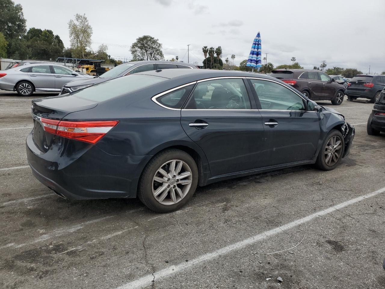 2015 TOYOTA AVALON XLE - Фото 3