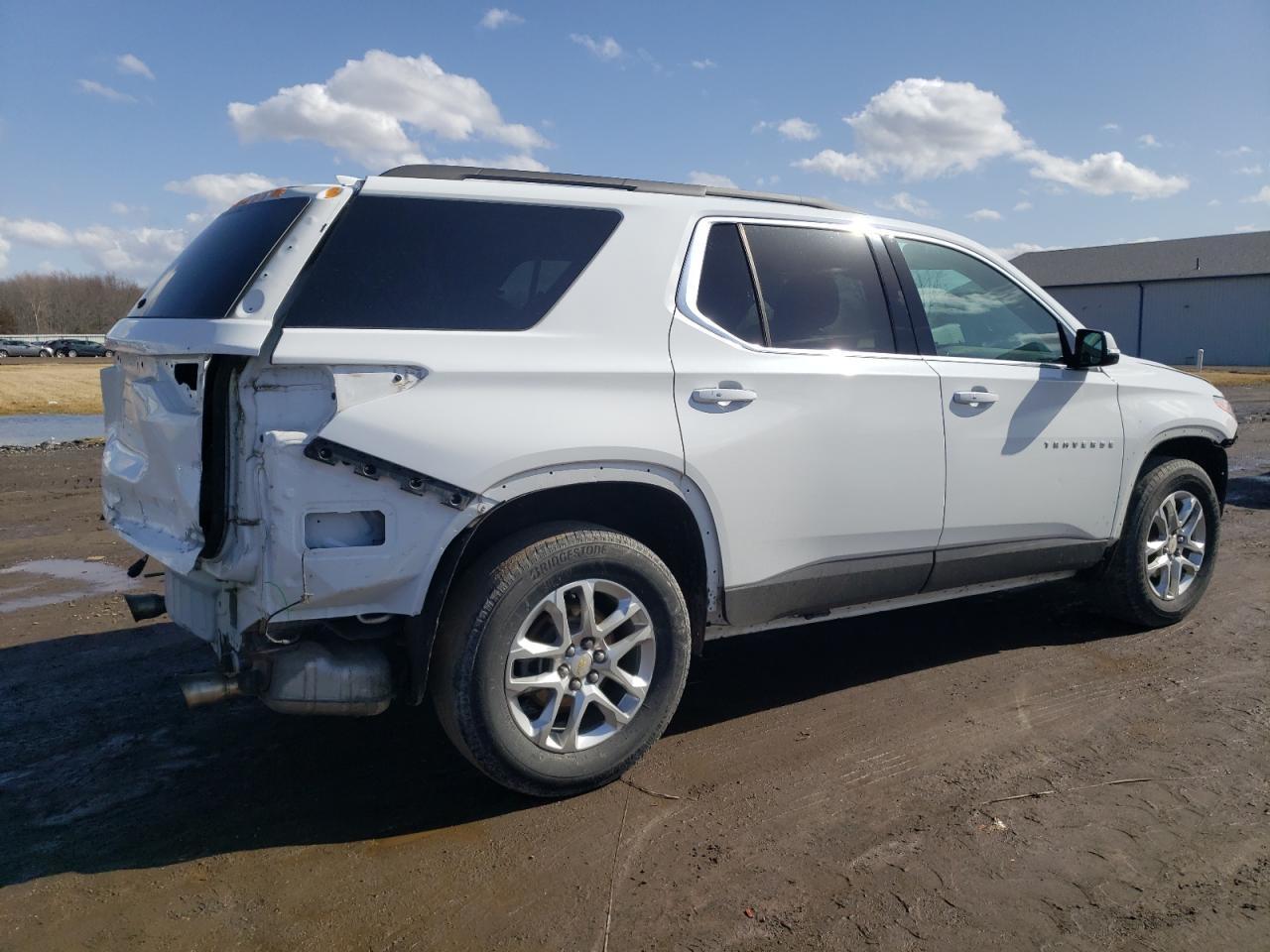 2020 CHEVROLET TRAVERSE L - Image 3