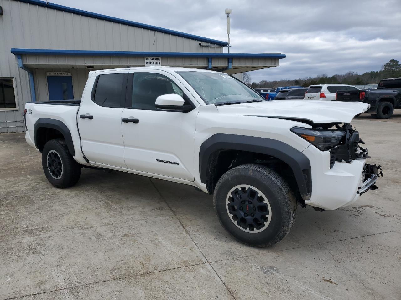 2024 TOYOTA TACOMA DOU - Image 4
