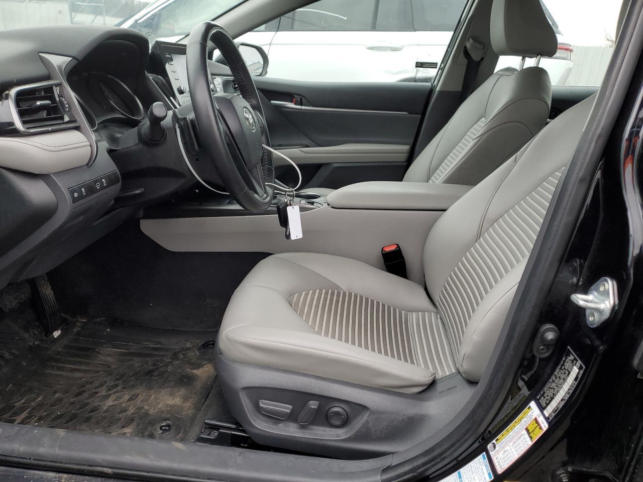 2021 TOYOTA CAMRY SE - Image 7