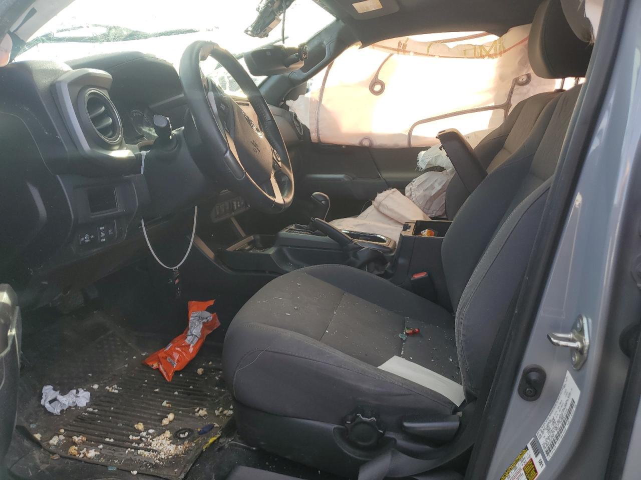 2019 TOYOTA TACOMA DOU - Фото 7