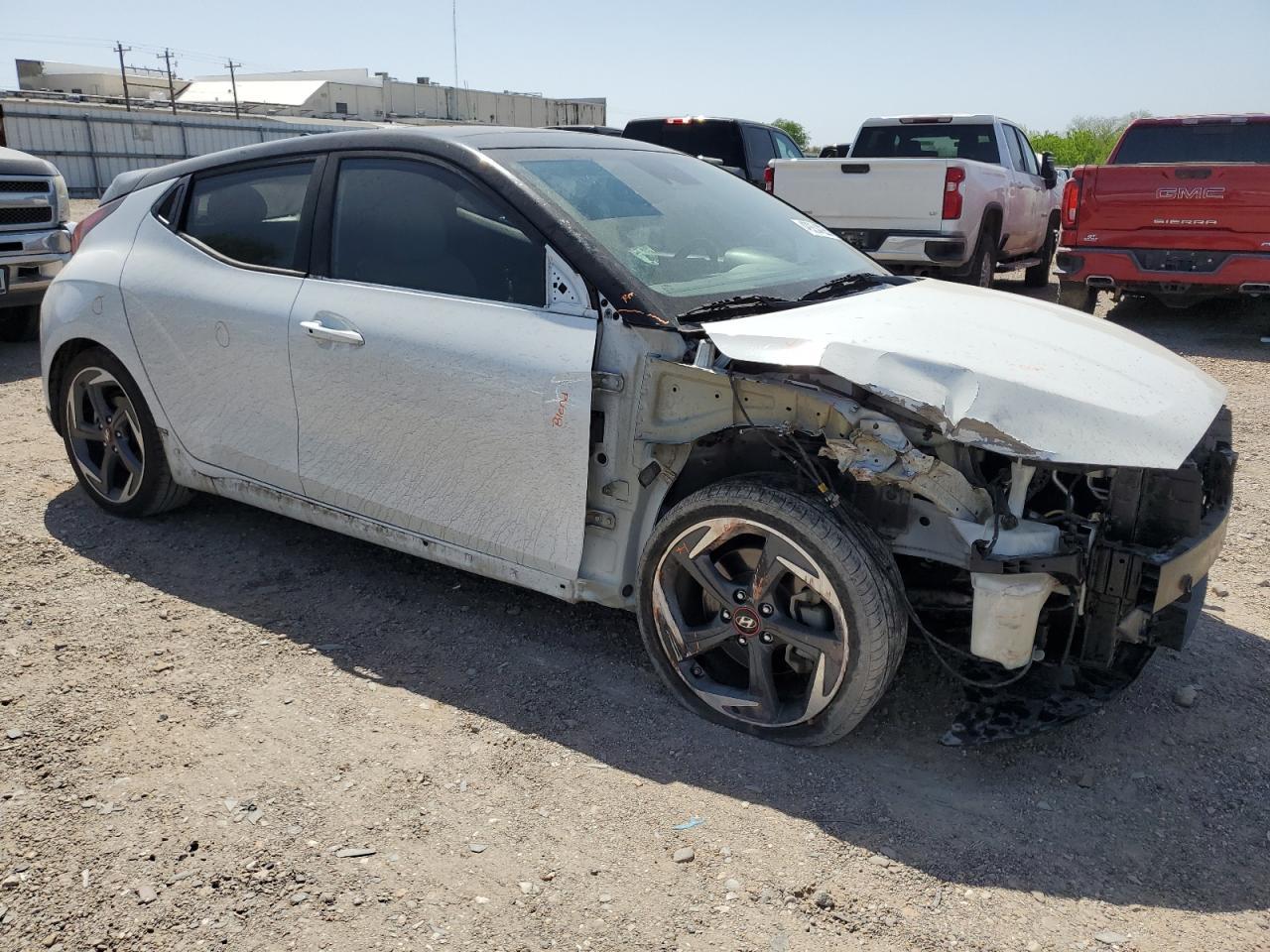 2019 HYUNDAI VELOSTER T - Фото 4