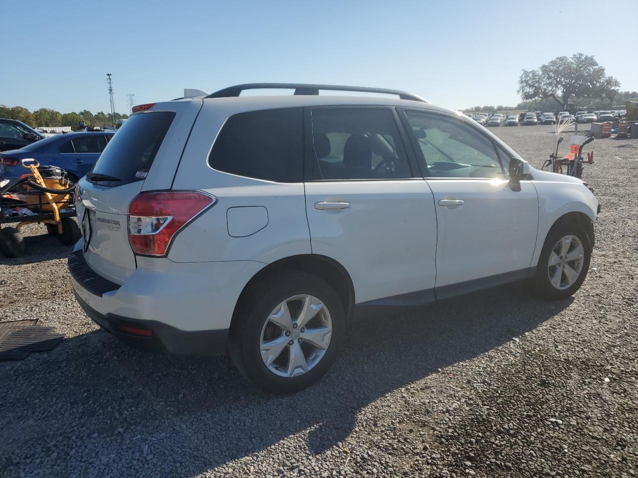 2016 SUBARU FORESTER 2 - Фото 3