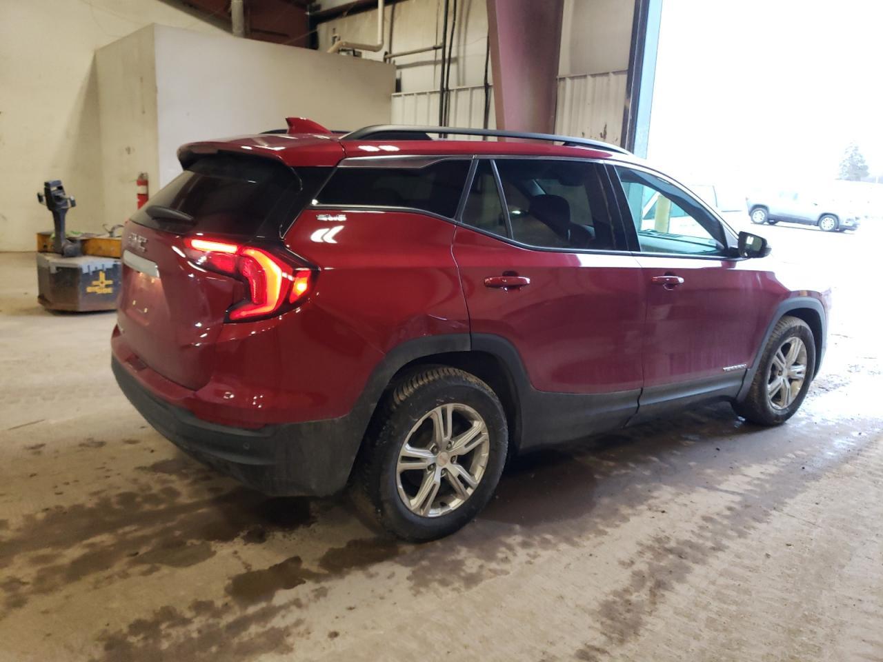 2019 GMC TERRAIN SL - Фото 3