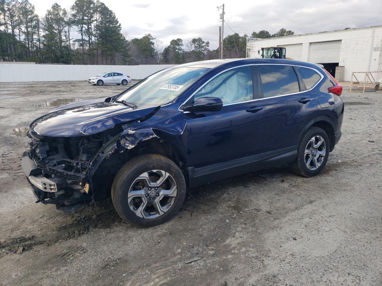2018 HONDA CR-V EX