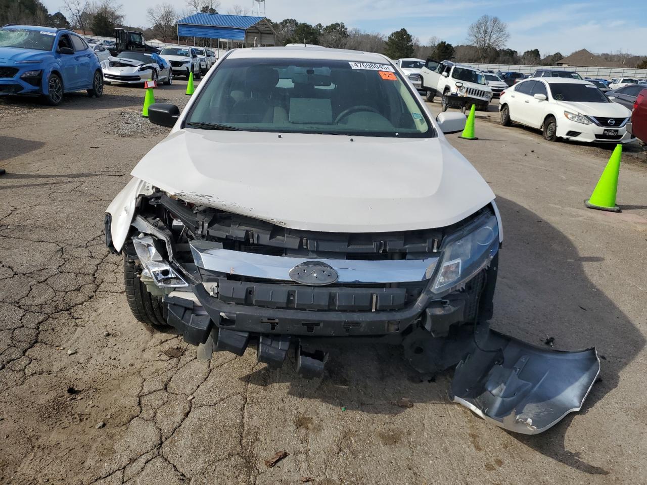 2012 FORD FUSION SE - Фото 5