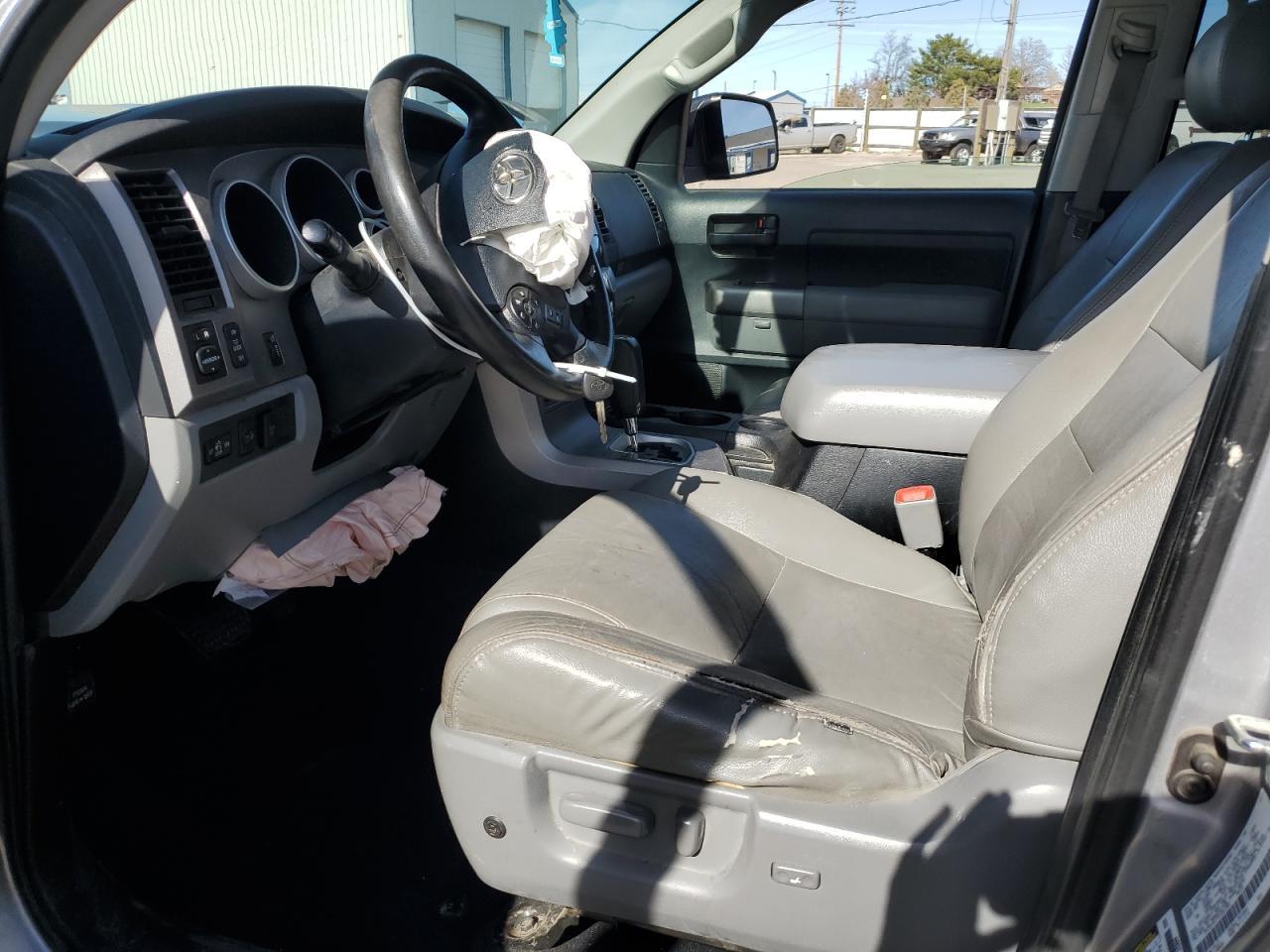 2012 TOYOTA TUNDRA CRE - Фото 7