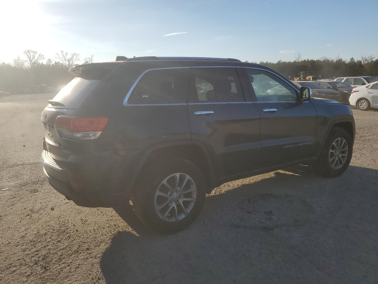 2015 JEEP GRAND CHER - Фото 3