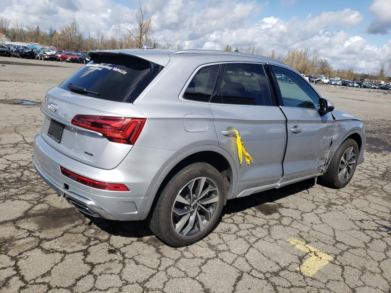 2024 AUDI Q5 PREMIUM - Фото 3