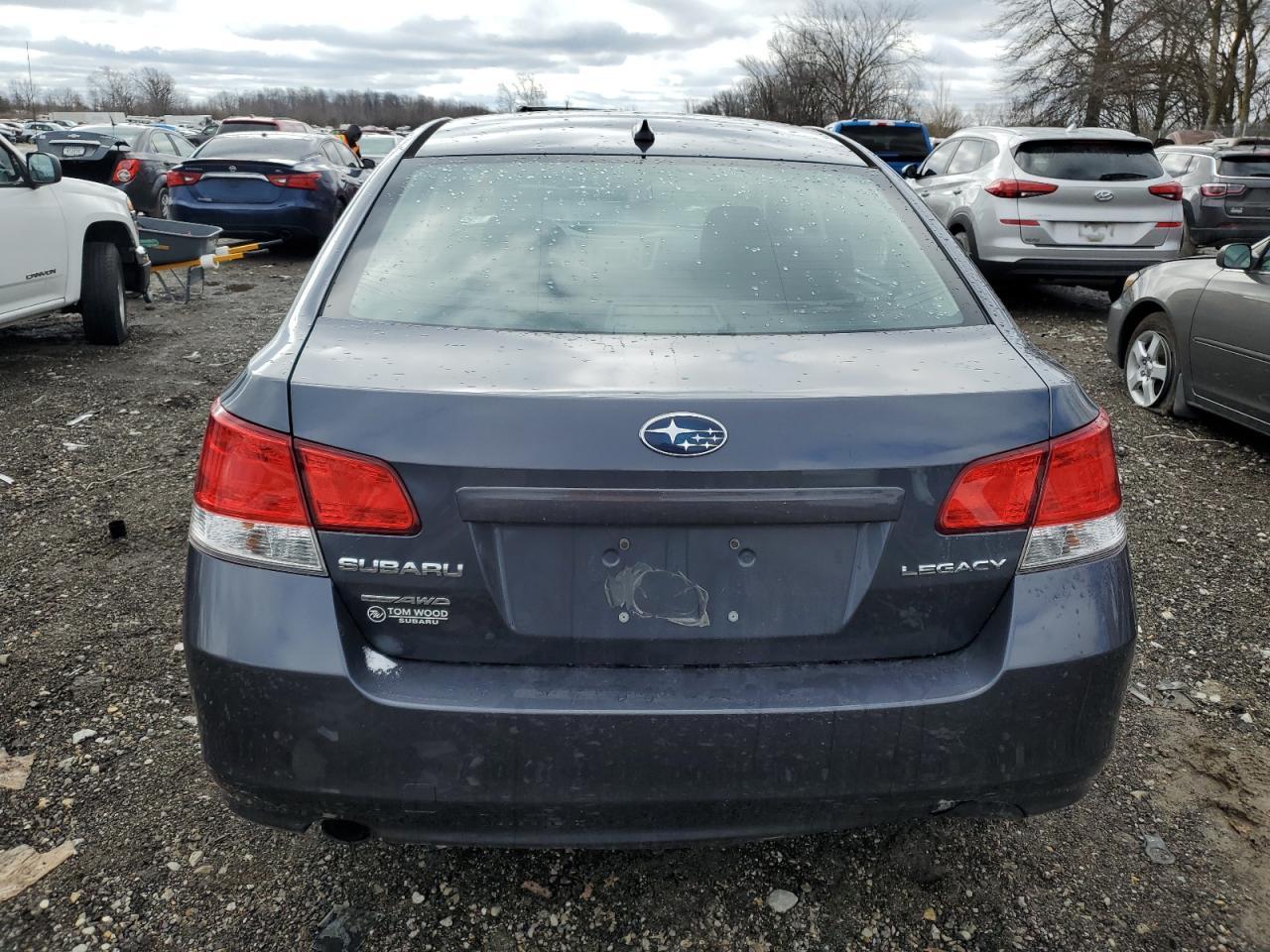 2014 SUBARU LEGACY 2.5 - Image 6