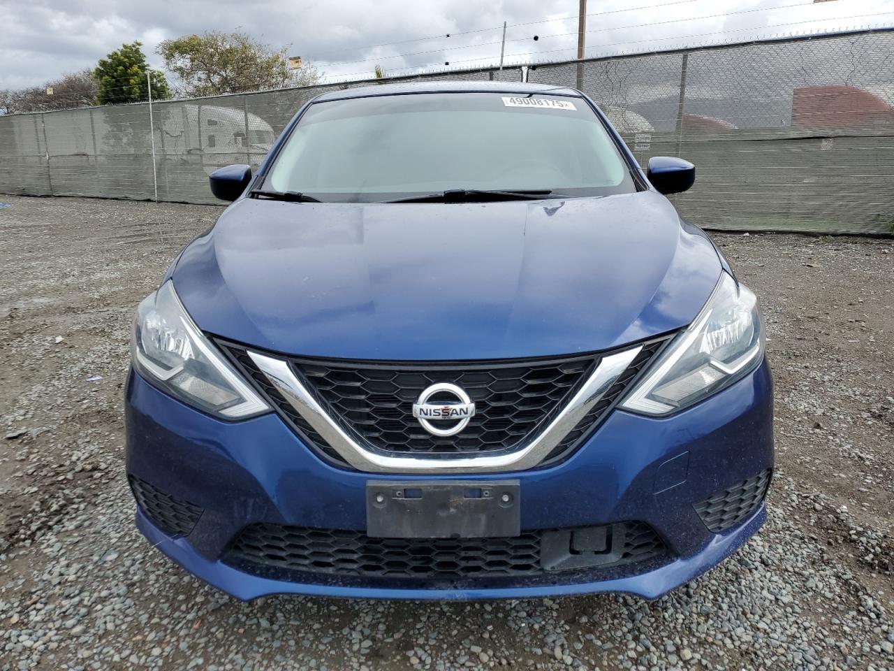 2018 NISSAN SENTRA S - Фото 5