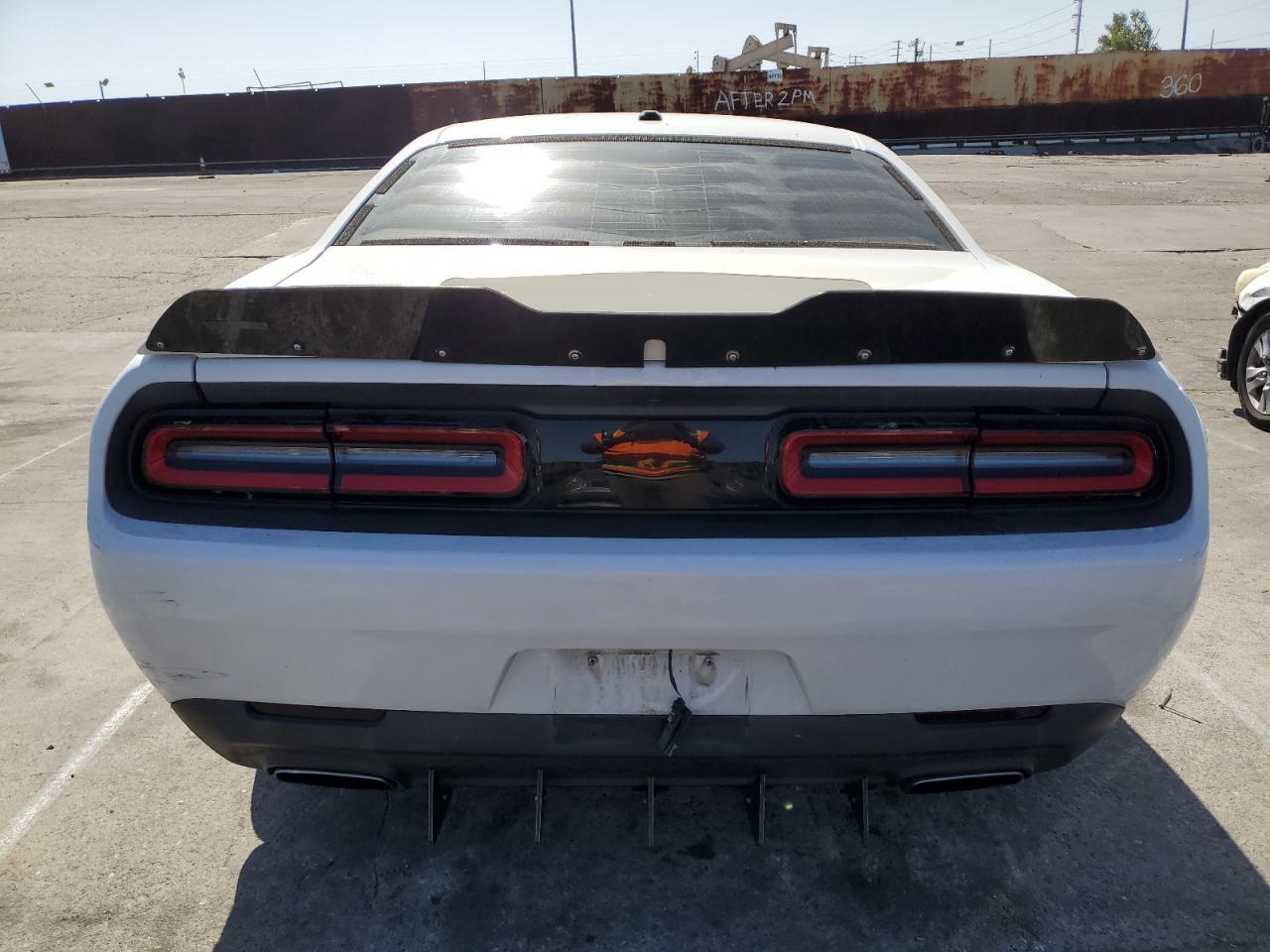 2015 DODGE CHALLENGER - Фото 6
