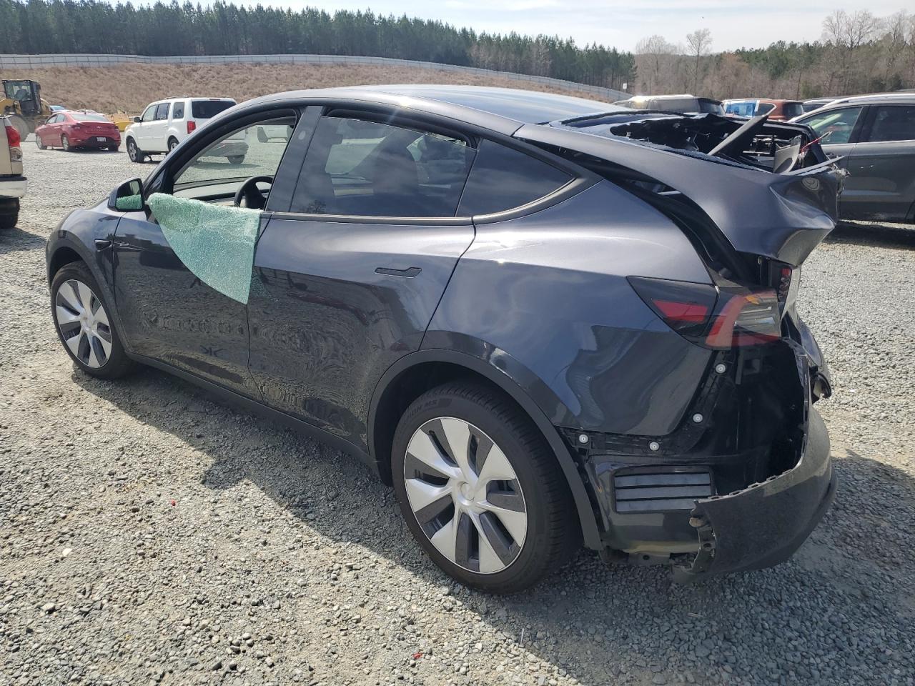 2024 TESLA MODEL Y - Image 2